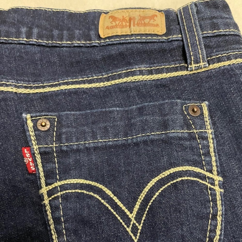 Levi's 524 Too Superlow Jeans